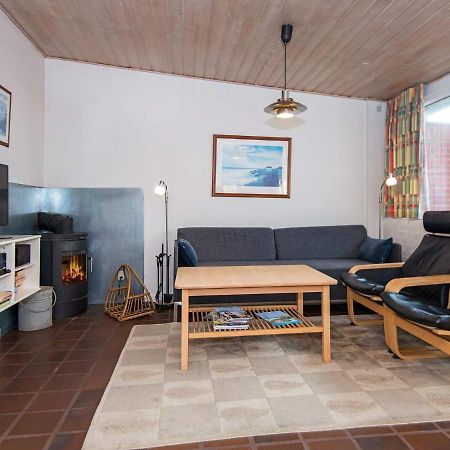 6 Person Holiday Home In Henne Henne Strand Exterior foto