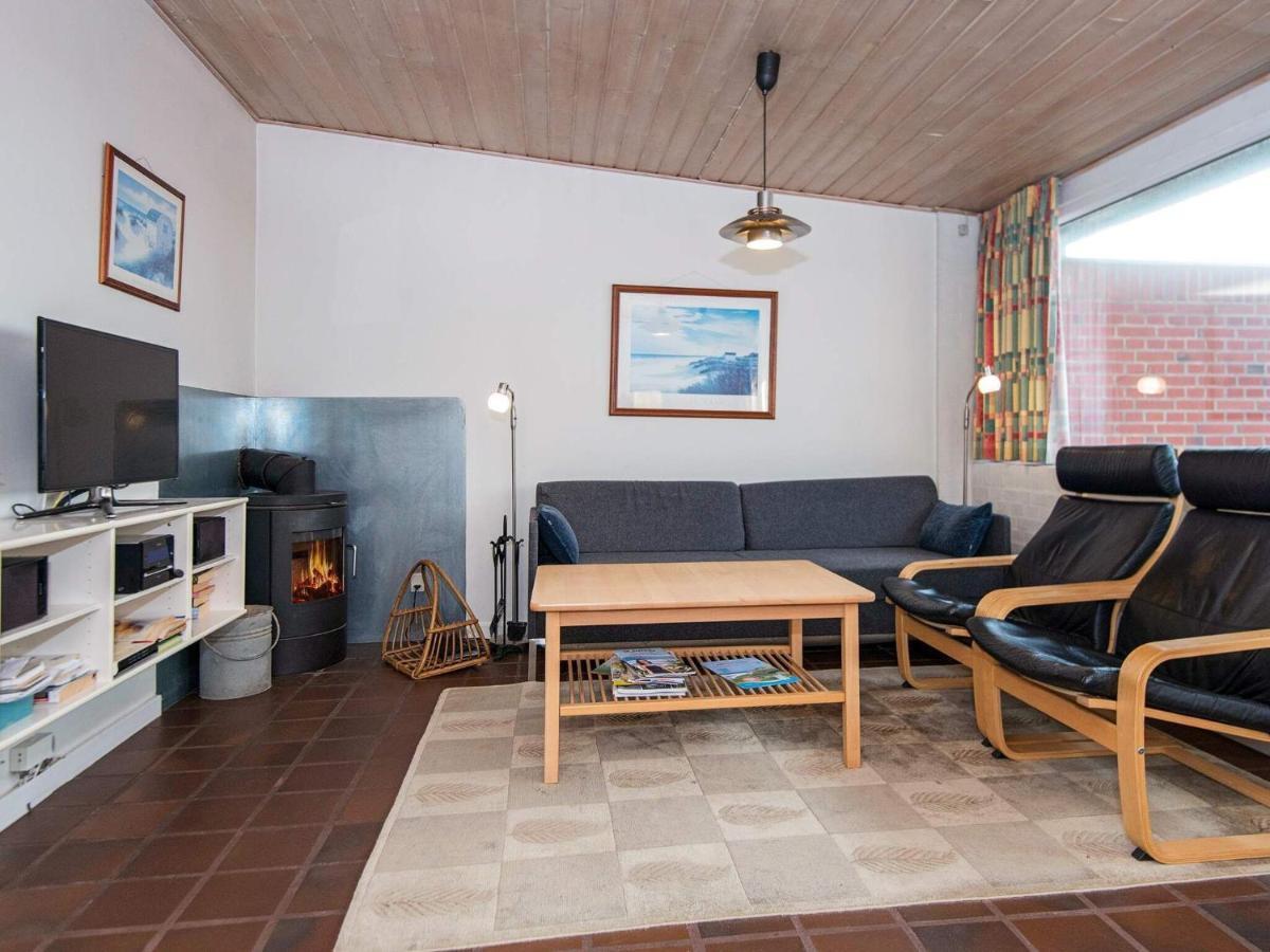 6 Person Holiday Home In Henne Henne Strand Exterior foto