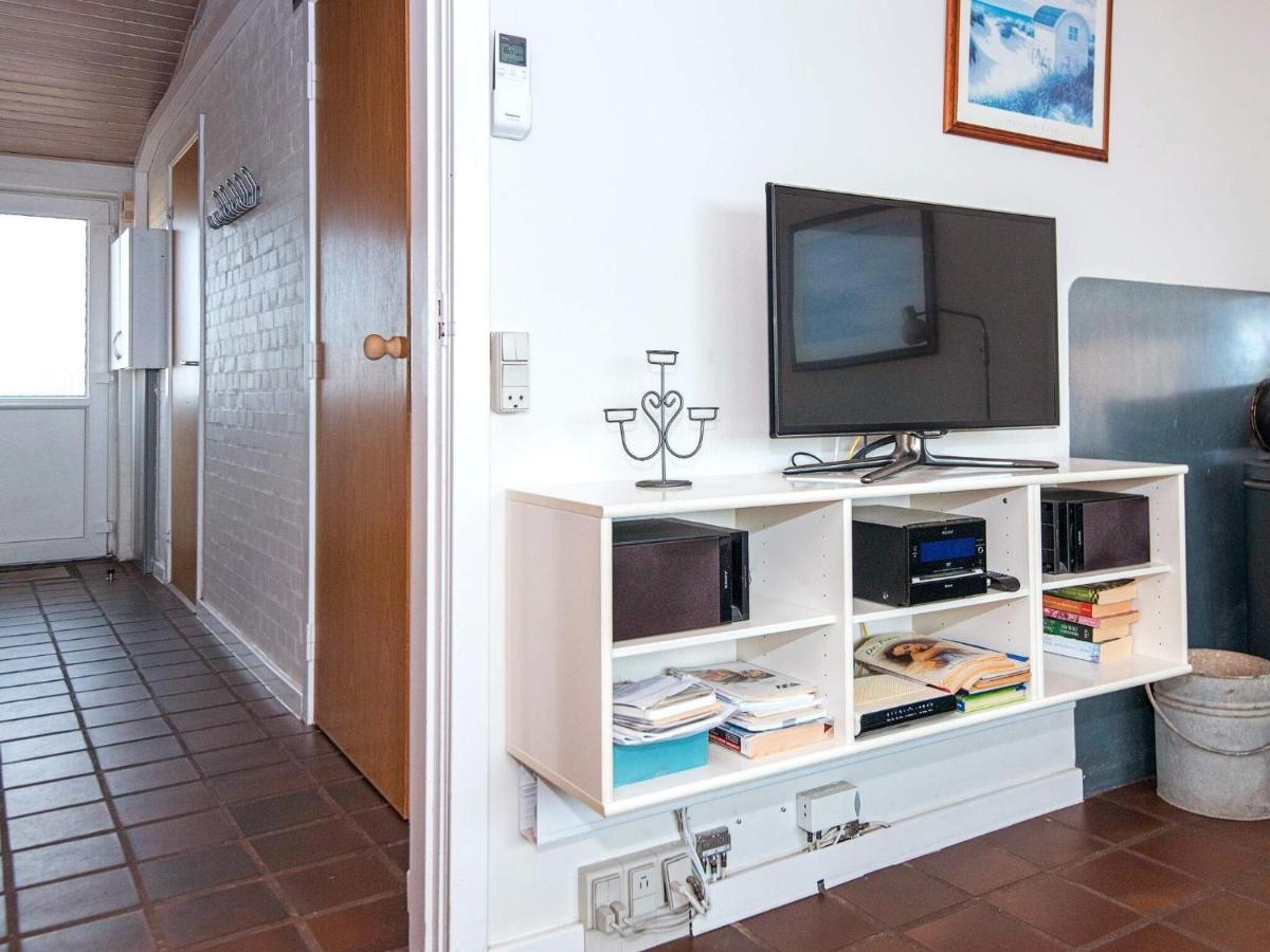 6 Person Holiday Home In Henne Henne Strand Exterior foto