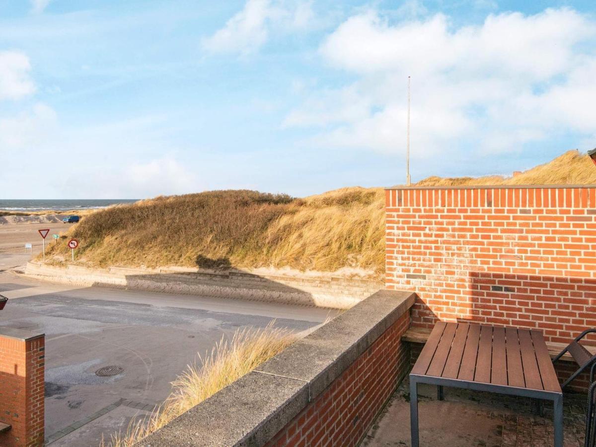 6 Person Holiday Home In Henne Henne Strand Exterior foto